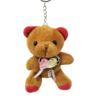 Sevimli Ayıcık Anahtarlık