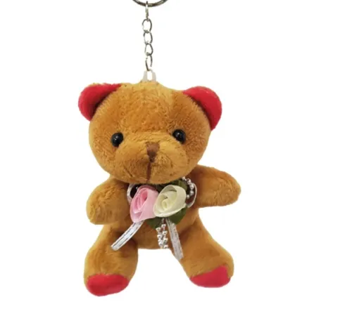 Sevimli Ayıcık Anahtarlık