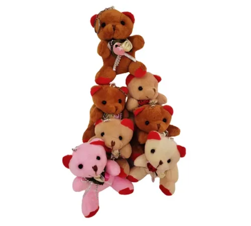 Sevimli Ayıcık Anahtarlık