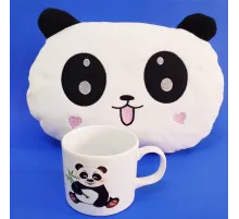 Sevimli Panda Hediye Seti