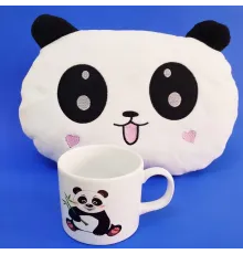 Sevimli Panda Hediye Seti