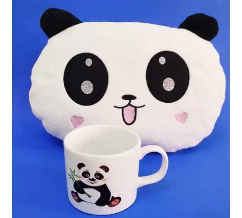 Sevimli Panda Hediye Seti