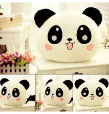 Sevimli Panda Yastık