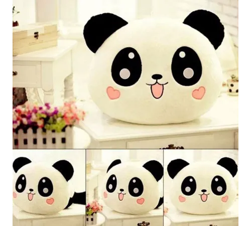 Sevimli Panda Yastık