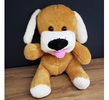 Sevimli Peluş Oyuncak Köpek