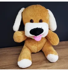 Sevimli Peluş Oyuncak Köpek