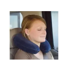 Seyahat Yastığı Şişme Boyun Tipi Ortopedik