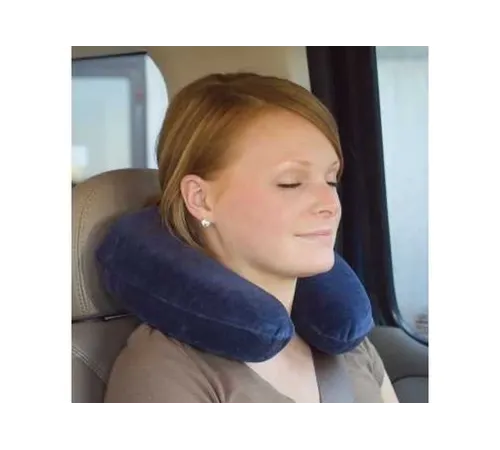 Seyahat Yastığı Şişme Boyun Tipi Ortopedik