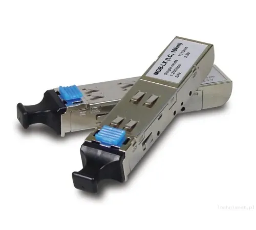 SFP-Port 1000Base-LX mini-GBIC modül - 20km<br>
SFP-Port 1000Base-LX mini-GBIC module - 20km