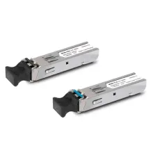 SFP-Port 1000BASE-SX mini-GBIC modül – 2km (-40~85 derece C)<br>
SFP-Port 1000BASE-SX mini-GBIC module – 2km (-40~85 degrees C)