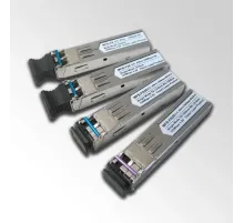 SFP-Port 100Base-FX Transceiver (1310nm) - 20km