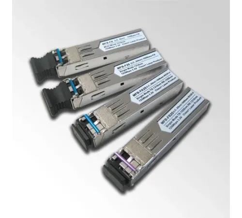 SFP-Port 100Base-FX Transceiver (1310nm) - 20km