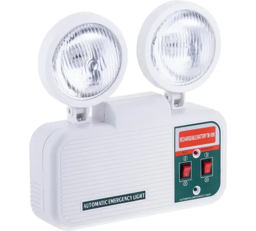 SG001- 2X3W Acil Aydınlatma Armatürü