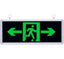 SG004 Çift Yönlü Acil Yönlendirme Armatürü