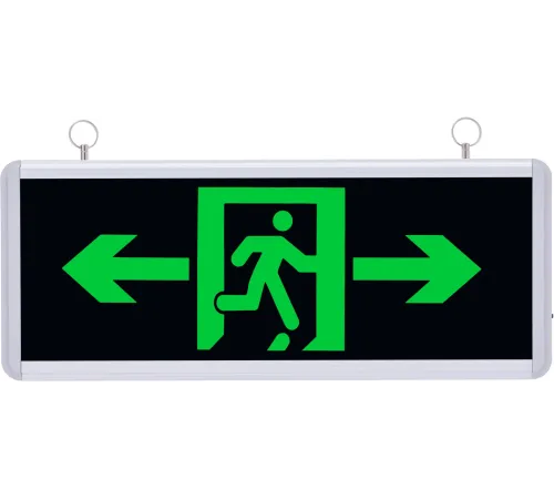 SG004 Çift Yönlü Acil Yönlendirme Armatürü