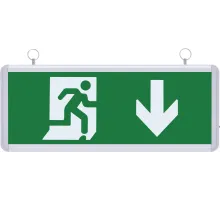 SG014 Çift Yönlü Acil Yönlendirme Armatürü