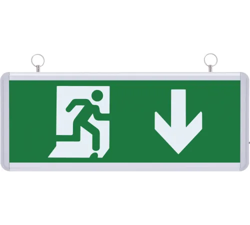 SG014 Çift Yönlü Acil Yönlendirme Armatürü