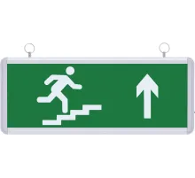 SG019 Çift Yönlü Acil Yönlendirme Armatürü