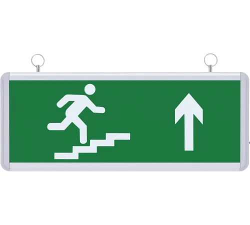 SG019 Çift Yönlü Acil Yönlendirme Armatürü