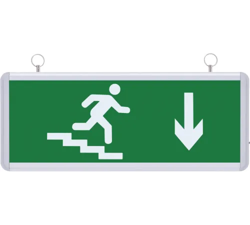 SG020 Çift Yönlü Acil Yönlendirme Armatürü