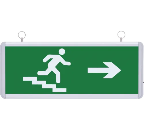 SG021 Çift Yönlü Acil Yönlendirme Armatürü