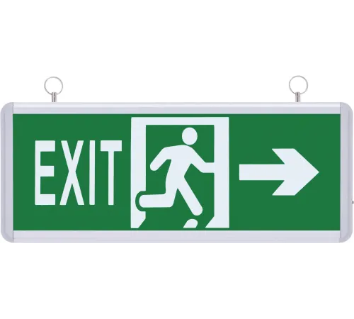 SG026 Çift Yönlü Acil Yönlendirme Armatürü