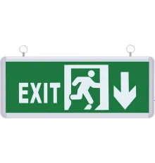 SG027 Çift Yönlü Acil Yönlendirme Armatürü