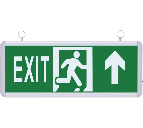 SG028 Çift Yönlü Acil Yönlendirme Armatürü