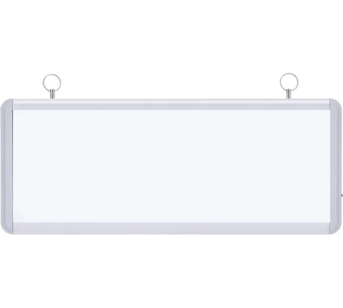 SG030 Boş Pileksili Acil Yönlendirme Armatürü