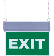 SG051-D1 Çift Yönlü Acil Yönlendirme Armatürü (Zincirli) Exit