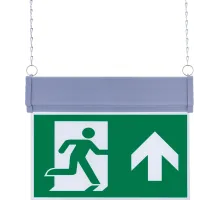 SG051-Y1 Çift Yönlü Acil Yönlendirme Armatürü (Zincirli) Yukarı