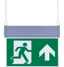 SG051-Y1 Çift Yönlü Acil Yönlendirme Armatürü (Zincirli) Yukarı