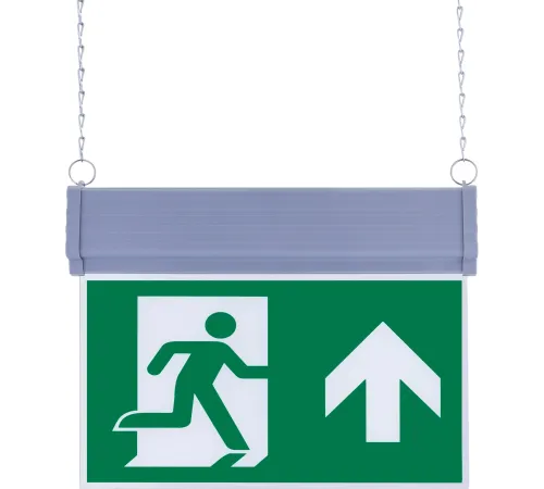 SG051-Y1 Çift Yönlü Acil Yönlendirme Armatürü (Zincirli) Yukarı