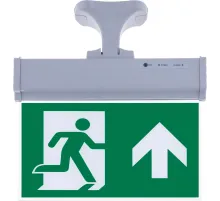 SG071-Y1 Çift Yönlü Acil Yönlendirme Armatürü (Askı Aparatlı) Yukarı