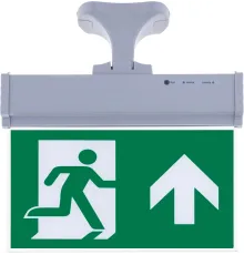 SG071-Y1 Çift Yönlü Acil Yönlendirme Armatürü (Askı Aparatlı) Yukarı