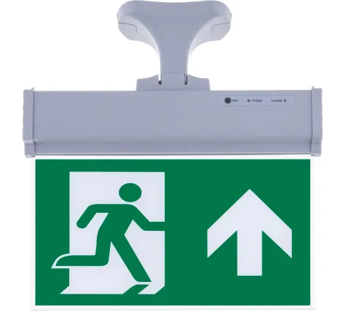 SG071-Y1 Çift Yönlü Acil Yönlendirme Armatürü (Askı Aparatlı) Yukarı