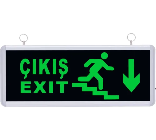 SG156 Çift Yönlü Acil Yönlendirme Armatürü