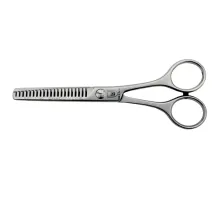 Shadow Line 2299 M-549 Metal Saplı Çiftli Ara Makas No: 5,5 inç / 13,97 cm - Paslanmaz Çelik