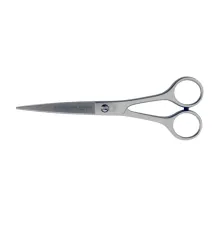 Shadow Line M-532-6 Metal Saplı Düz Şaç Makası No: 6 inç / 15,24 cm - Paslanmaz Çelik