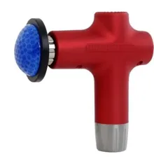 Sıcak Ve Soğuk Terapili Masaj Tabancası - Şarjlı Isıtmalı Masaj Cihazı - Sporcu Masaj Aleti