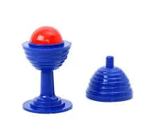 Sihirli Mavi Renk Kupa Oyunu Top Kaybeden Gizemli Kupa