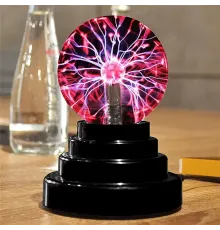 Sihirli Plazma Küre Pilli - USB