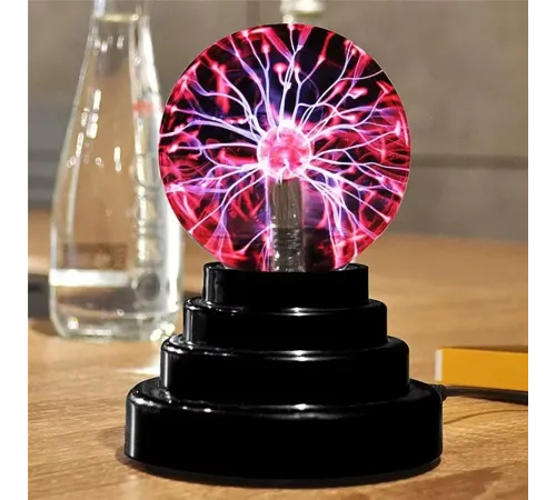 Sihirli Plazma Küre Pilli - USB