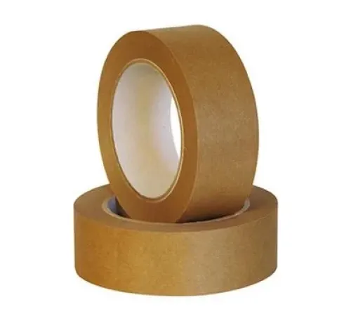 Silikonlu Kraft Koli Bandı 45mm x 40mt