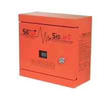 SİSLİFT-2 Elektronik Deprem Sensörü,  İki Çıkışlı