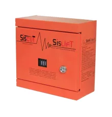 SİSLİFT-2 Elektronik Deprem Sensörü,  İki Çıkışlı