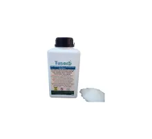 Sıvı Atık Yoğunlaştırıcı ve Jelleştirici Absorban 1 Kg Plastik Şişe TdrTR