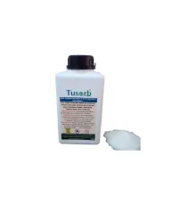 Sıvı Atık Yoğunlaştırıcı ve Jelleştirici Absorban 1 Kg Plastik Şişe TdrTR