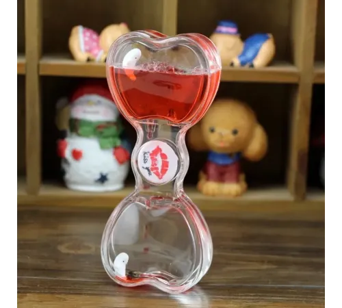 Sıvı Jel Kum Saati