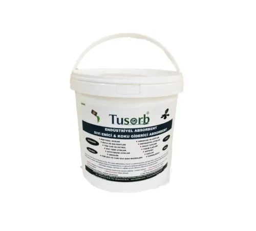 Sıvı ve Yağ Emici Toz Absorban 20 kg